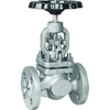 Globe valve Series: 52/55.006 Type: 2641 Stainless steel Flange PN16/40